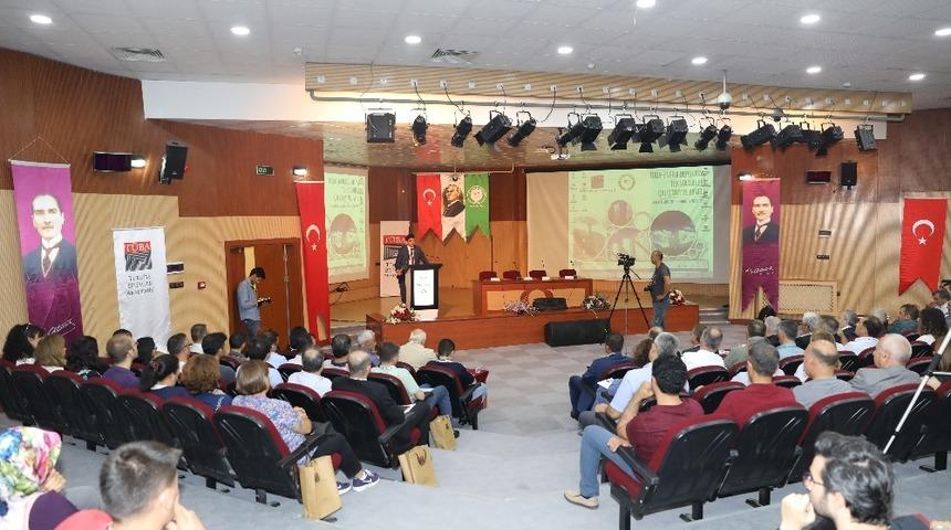 T&Uuml;BA Enerji Depolama Teknolojileri &Ccedil;alıştayı ve paneli başladı