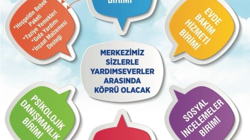 G&uuml;rpınar&rsquo;da &lsquo;İyilik Merkezi&rsquo; kuruldu