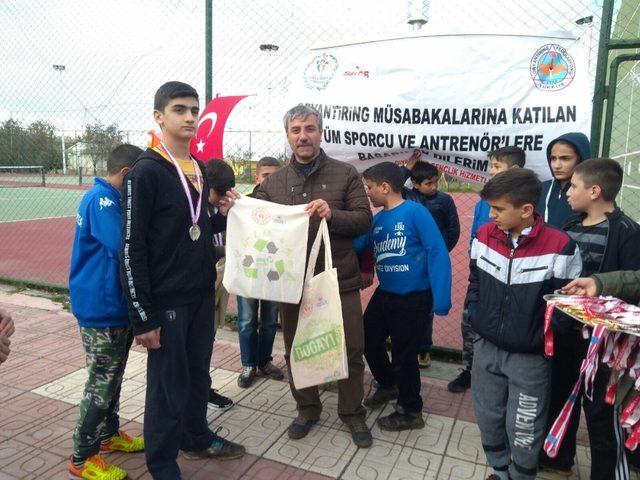 Sur Gen&ccedil;lik Merkezi T&uuml;rkiye birincisi 2