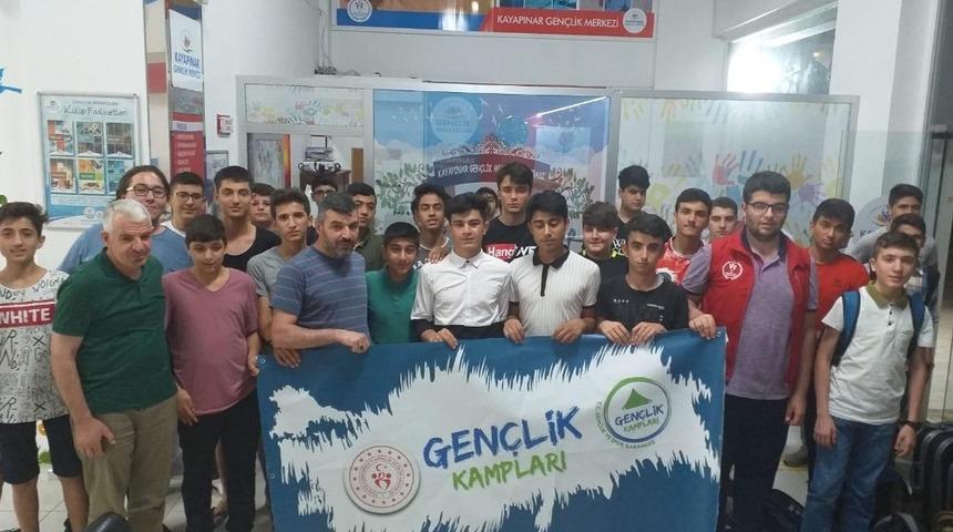 Sur Gen&ccedil;lik Merkezi T&uuml;rkiye birincisi