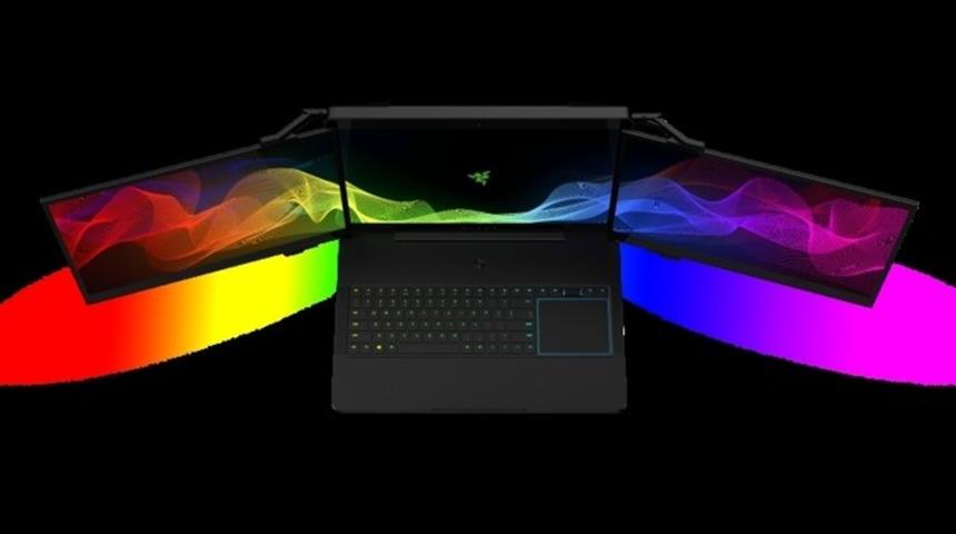 Razer CES fuarında &uuml;r&uuml;nlerini &ccedil;aldırdı