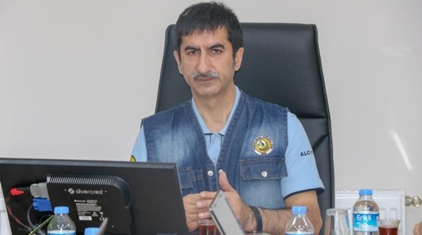 Kayseri OBM&rsquo;de Değerlendirme Toplantısı Yapıldı