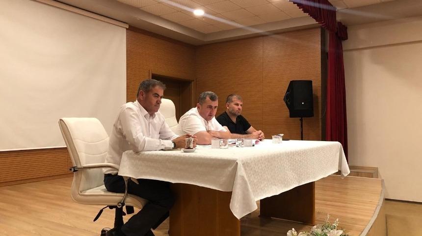 Kaynarca&rsquo;ya hayvan pazarı kurulması i&ccedil;in karar alındı