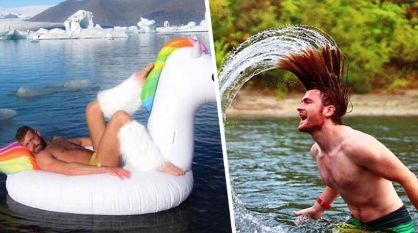 Erkekler Instagram’da kadınları taklit ederse ne olur?