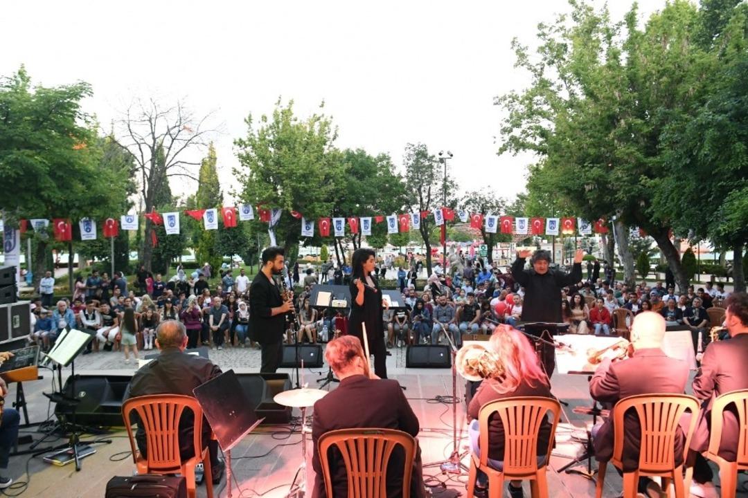 Başkent&rsquo;te yaz boyu şenlikler d&uuml;zenlenecek