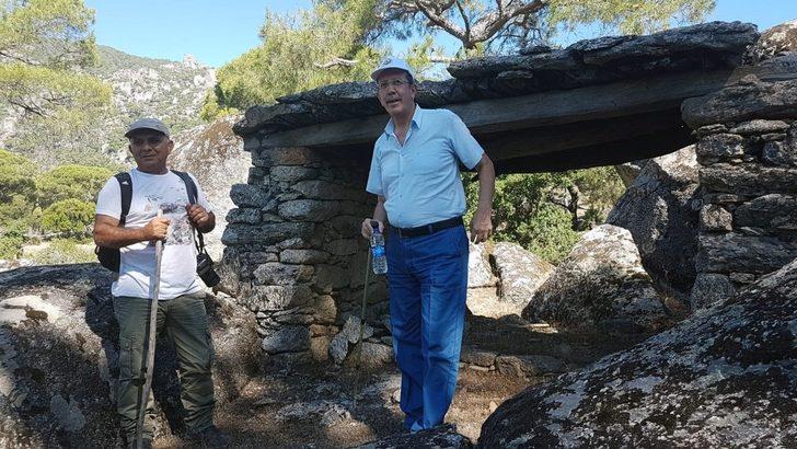 Koçarlı Bağarcık, ekoturizm merkezi oluyor G1