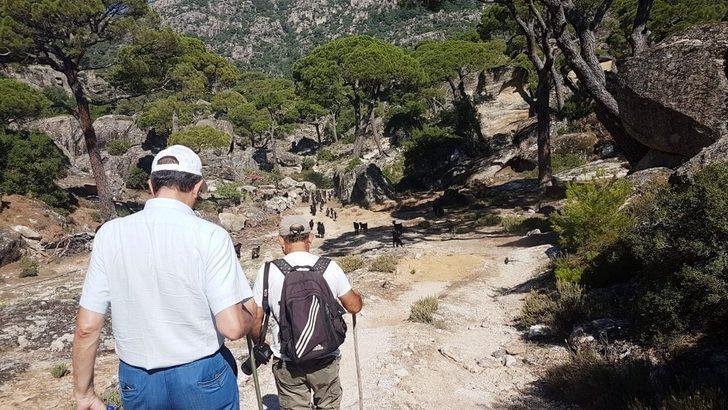 Koçarlı Bağarcık, ekoturizm merkezi oluyor G3