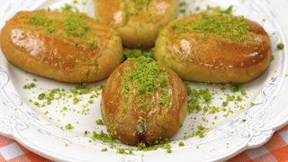 Şekerpare nasıl yapılır?