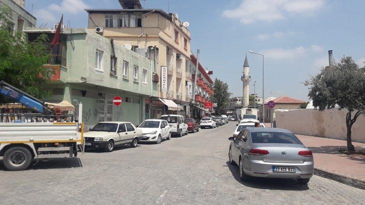 Tarihi mekanlarda tek yön uygulaması G3