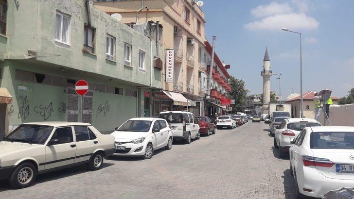 Tarihi mekanlarda tek yön uygulaması G5