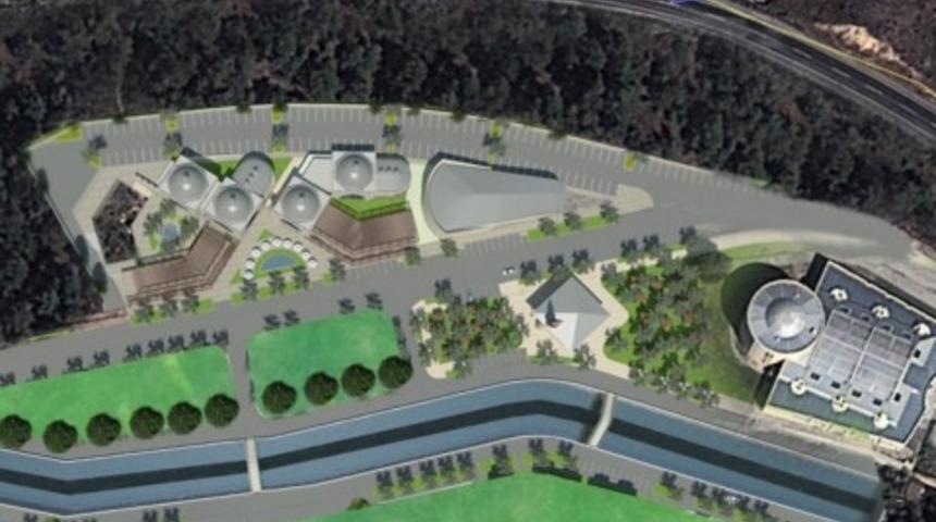 Ilıca Termal Tatil Köyü Projesi tekrar ihaleye çıkartılıyor