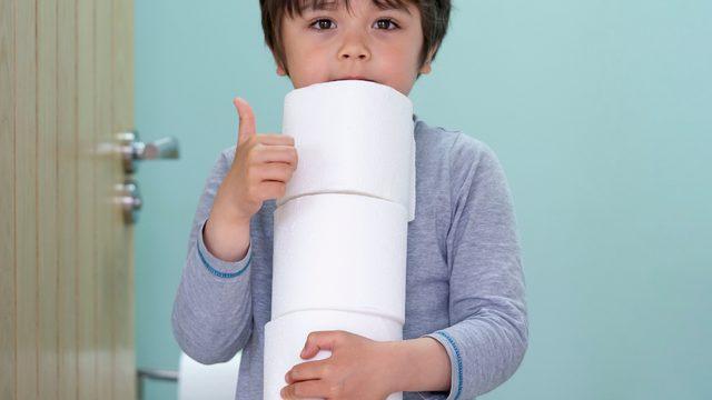 İdrar yolu enfeksiyonu geçiren çocuklarda, böbrek reflüsü şüphesi