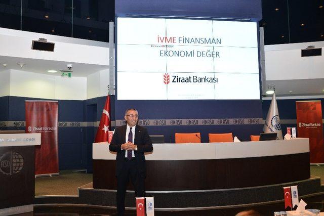 Özdebir: Piyasayı kamu bankaları ayakta tutuyor