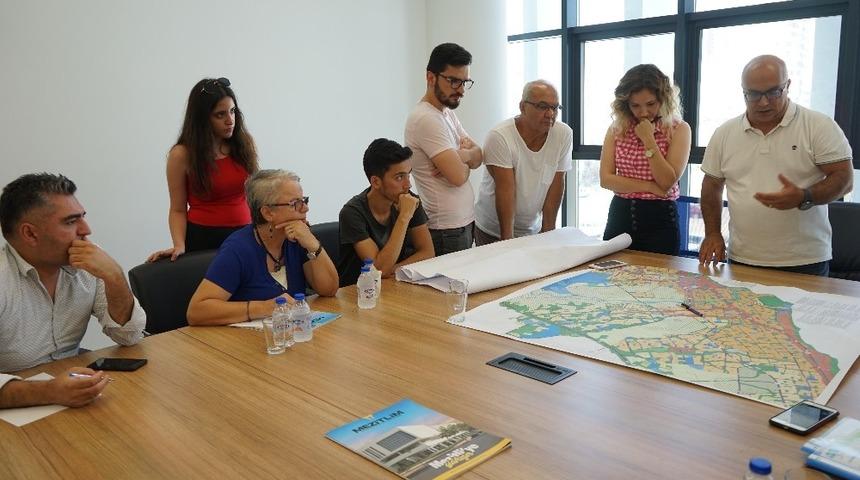 Mezitli&rsquo;nin &ouml;n&uuml;m&uuml;zdeki 30 yılı planlanıyor