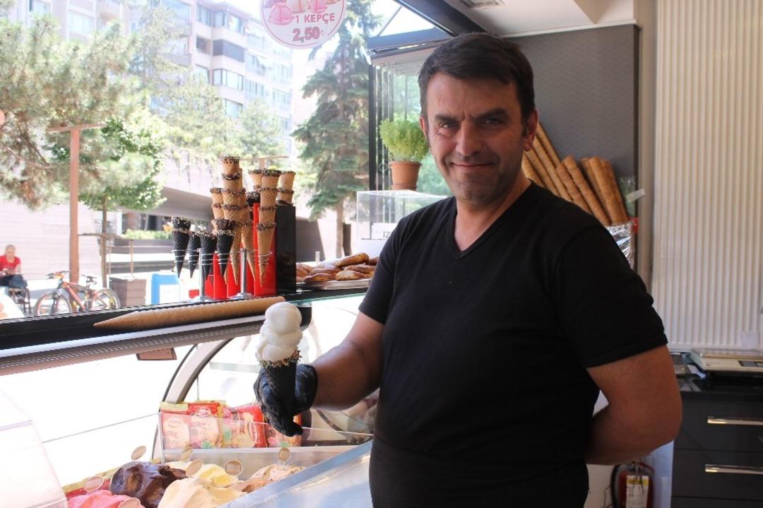 Dondurmacıların sezonu sarktı