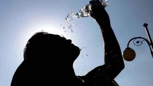 Adana'da termometreler 51 dereceyi gösterdi