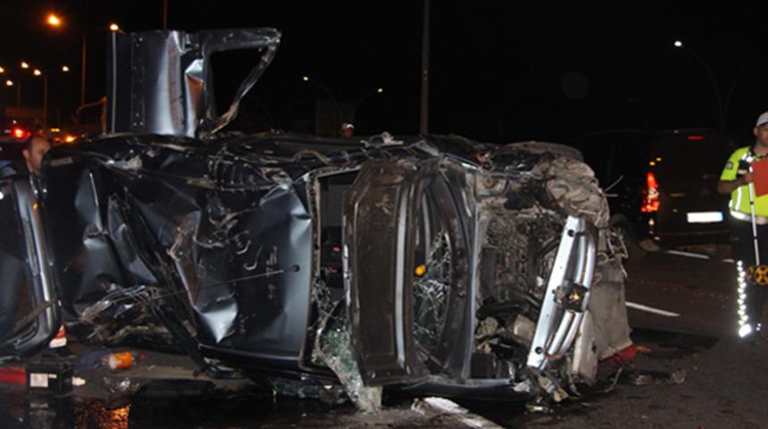 Trafik kazasında hayatını kaybeden Kader Tokel'in paylaşımı yürekleri burktu