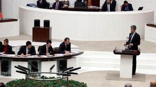 Genel Kurul'da 'soykırım' gerginliği