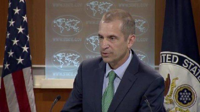 ABD: Astana için resmi davet almadık