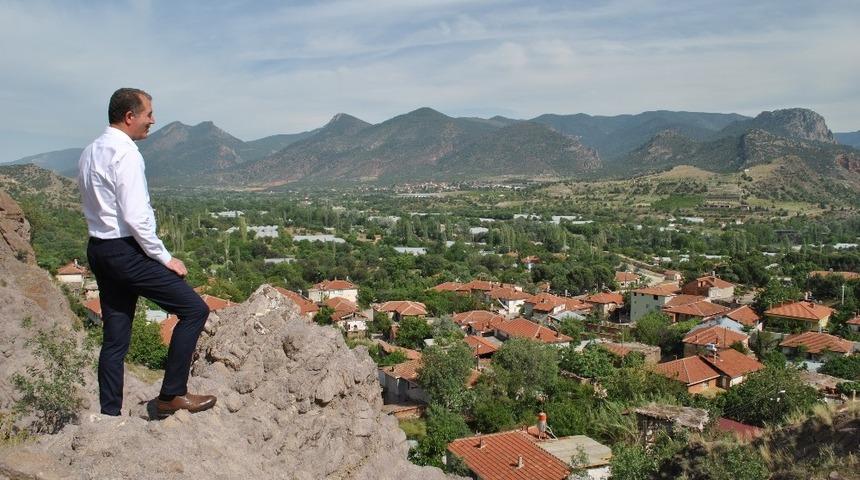 Sarıcakaya&rsquo;nın 5 &ouml;nemli proje hedefi