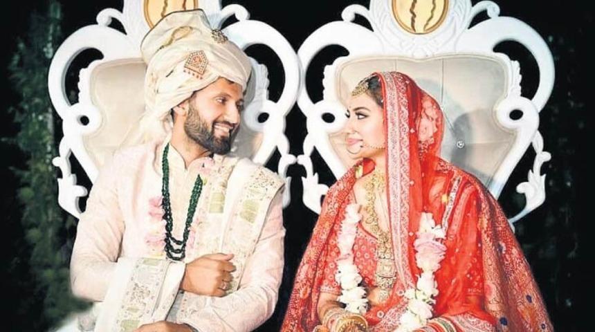 Bodrum'da lüks düğünle evlenmişlerdi! Geçersiz sayıldı