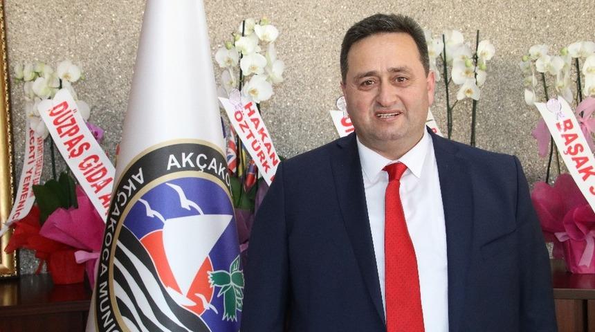 Ak&ccedil;akoca&rsquo;da bir ilk ger&ccedil;ekleştiriliyor