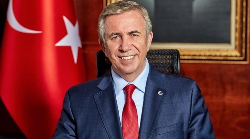 Başkan Yavaş&rsquo;tan fotoğraf yasağı