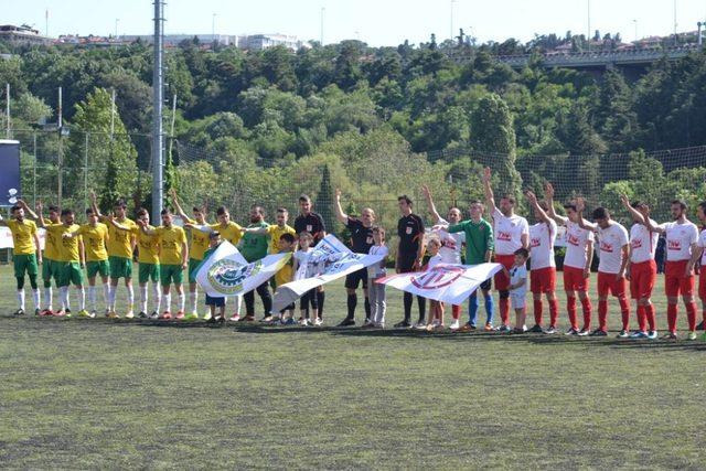 42. Kemah Köyleri Dostluk Turnuvası sona erdi