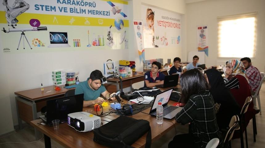 Karak&ouml;pr&uuml;&rsquo;de yaz kursları başlıyor