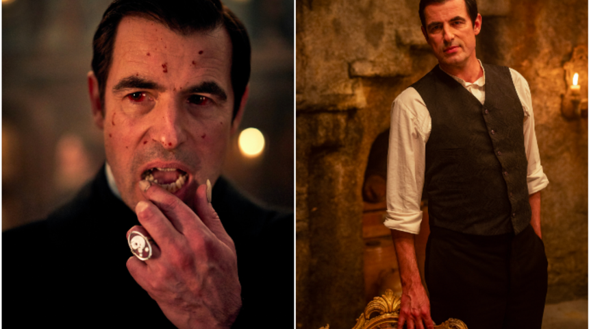 Sherlock’un yaratıcılarından yeni dizi: Drakula