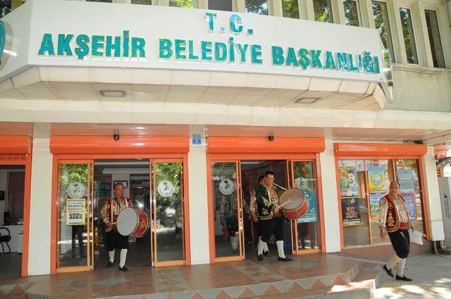 Dellallardan  Nasreddin Hoca Şenliği’ne davet