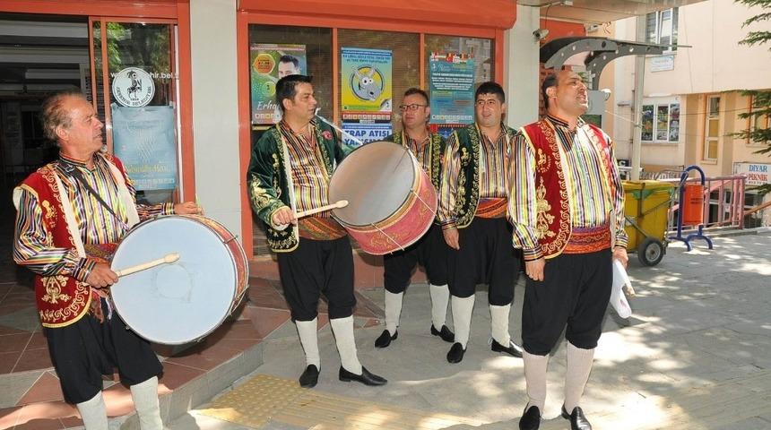 Dellallardan  Nasreddin Hoca Şenliği’ne davet