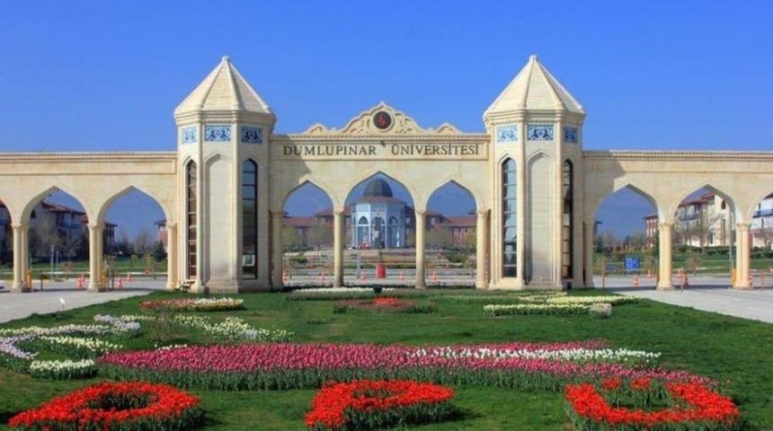 K&uuml;tahya Dumlupınar &Uuml;niversitesi 27 Yaşında