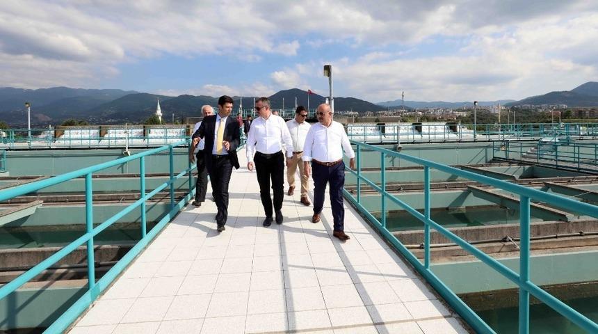 Başkan B&uuml;y&uuml;kakın: &ldquo;Suyun t&uuml;m kaynaklarını koruyoruz&rdquo;