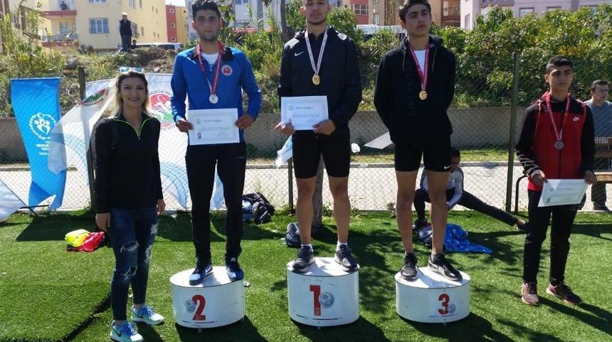 Kayserili atletler U20 Avrupa Atletizm Şampiyonasında T&uuml;rkiye&rsquo;yi temsil edecek