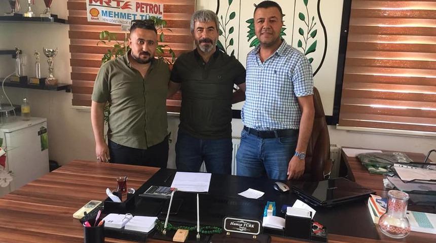 Kilis Belediyesi Teknik Direkt&ouml;rl&uuml;ğ&uuml;ne Hasan Basut getirildi