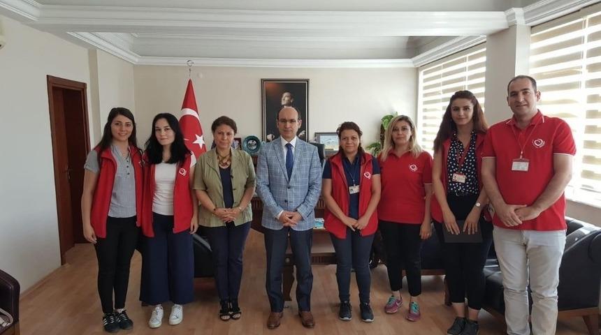 S&ouml;ke&rsquo;de ASDEP saha &ccedil;alışmaları devam ediyor