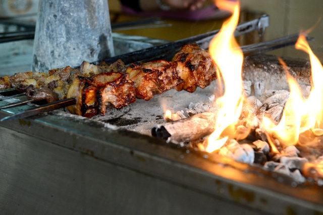 Mangalda 'kartalbaşı', dana steak çılgınlığına rakip oldu