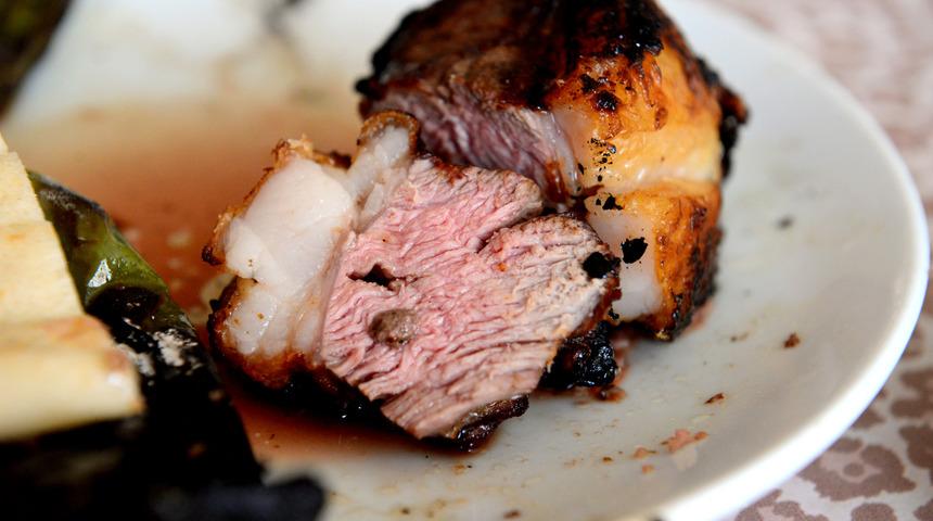 Mangalda 'kartalbaşı', dana steak &ccedil;ılgınlığına rakip oldu