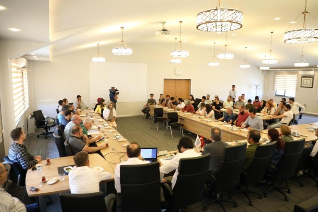 Melikgazi&rsquo;de İmar Mevzuatındaki Değişikler Değerlendirildi