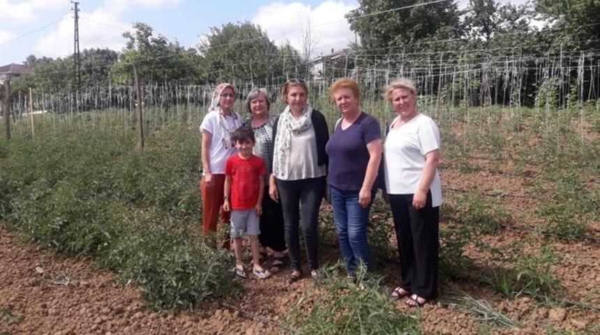 Demirk&ouml;y&rsquo;l&uuml; kadınlar ilk adımı attı