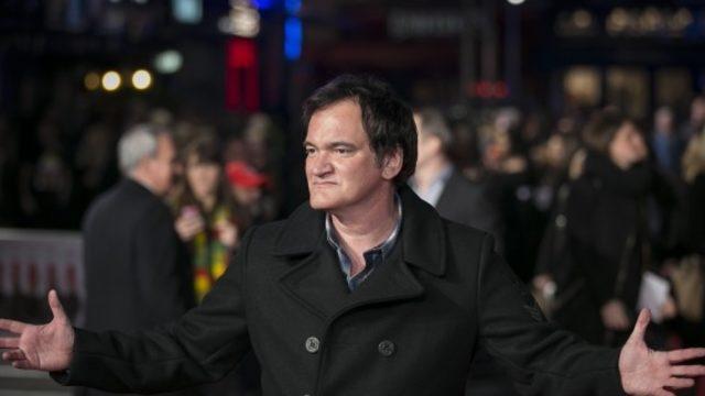 Quentin Tarantino yönetmenliği bırakıyor 