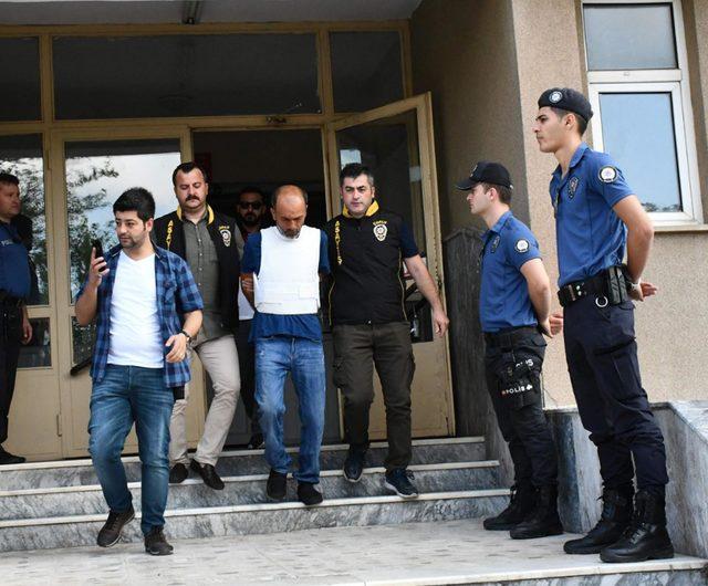 &Ccedil;orlu da yeğeninin kocasını &ouml;ld&uuml;ren amca: Amacım korkutmaktı (2) 2