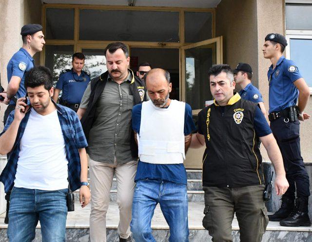 &Ccedil;orlu da yeğeninin kocasını &ouml;ld&uuml;ren amca: Amacım korkutmaktı (2) 3