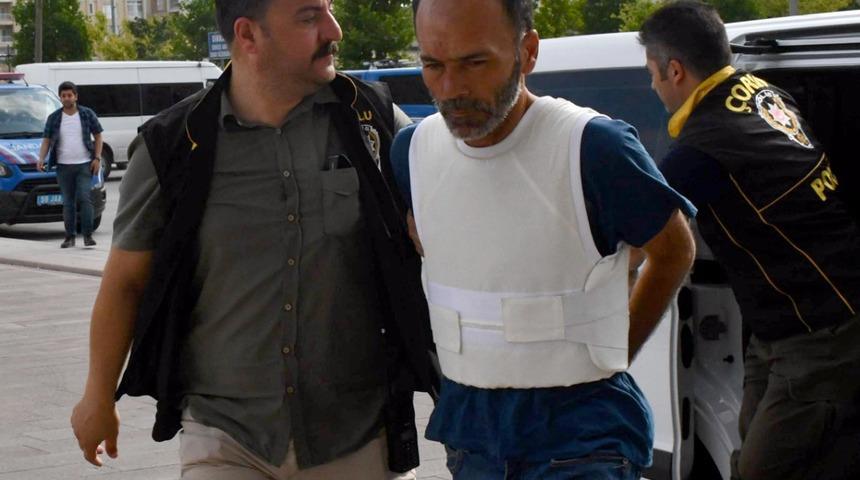 &Ccedil;orlu'da yeğeninin kocasını &ouml;ld&uuml;ren amca: Amacım korkutmaktı (2)