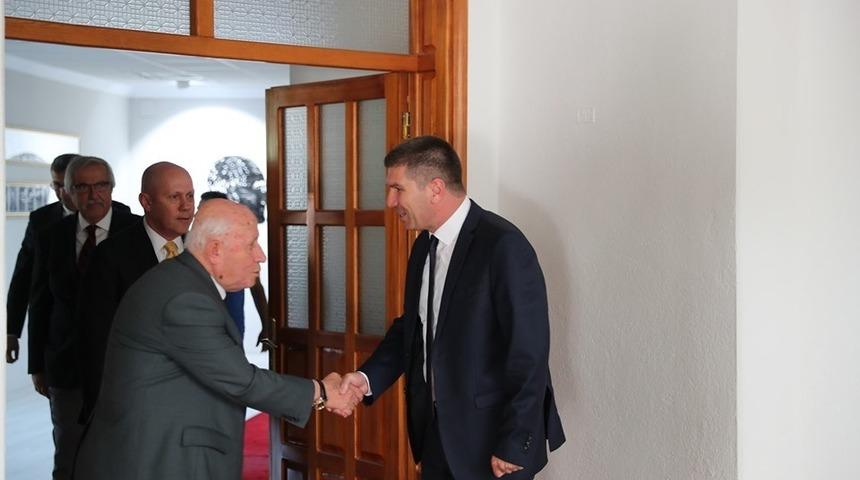 Burdur&rsquo;da 2. OSB&rsquo;ye fabrika kurulacak