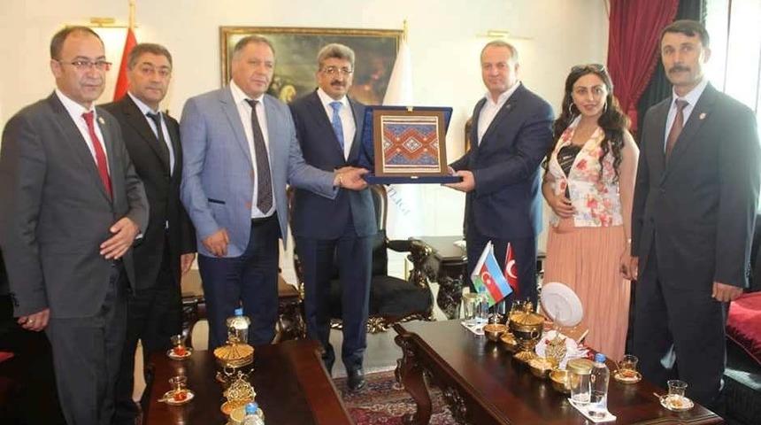 Asimder&rsquo;den Vali Bilmez&rsquo;e teşekk&uuml;r