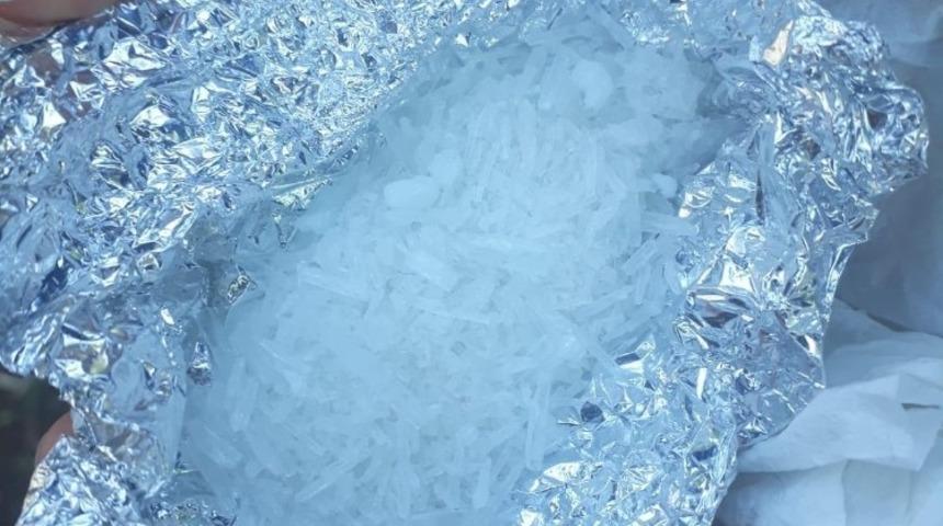 Uyuşturucu tacirleri, yunuslardan ka&ccedil;amadı