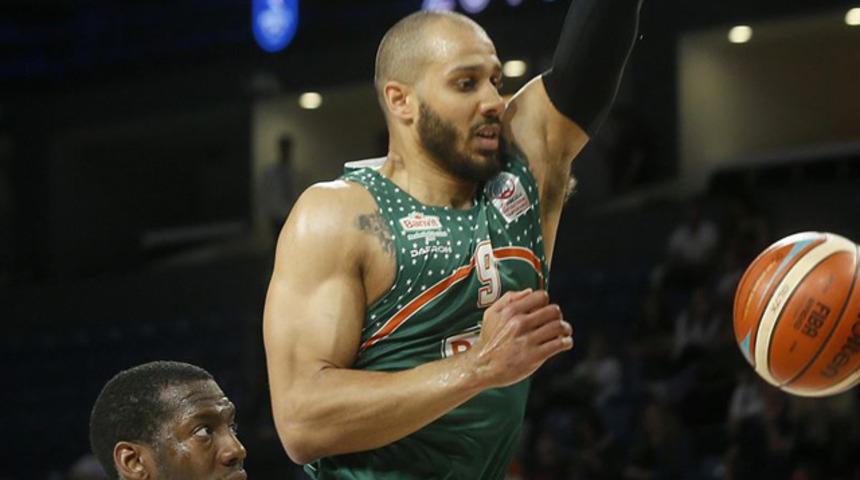 Pınar Karşıyaka, Jordan Morgan'la anlaştı