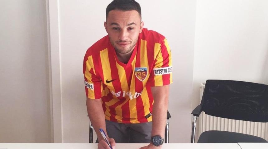 Ziya ilk kez Süper Lig’de oynayacak